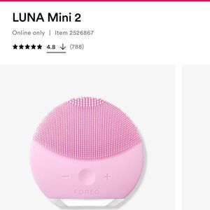 FOREO MINI 2 Face Cleanser